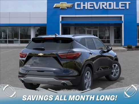 New 2026 Chevrolet Blazer LT w/ Convenience Package FWD image 4