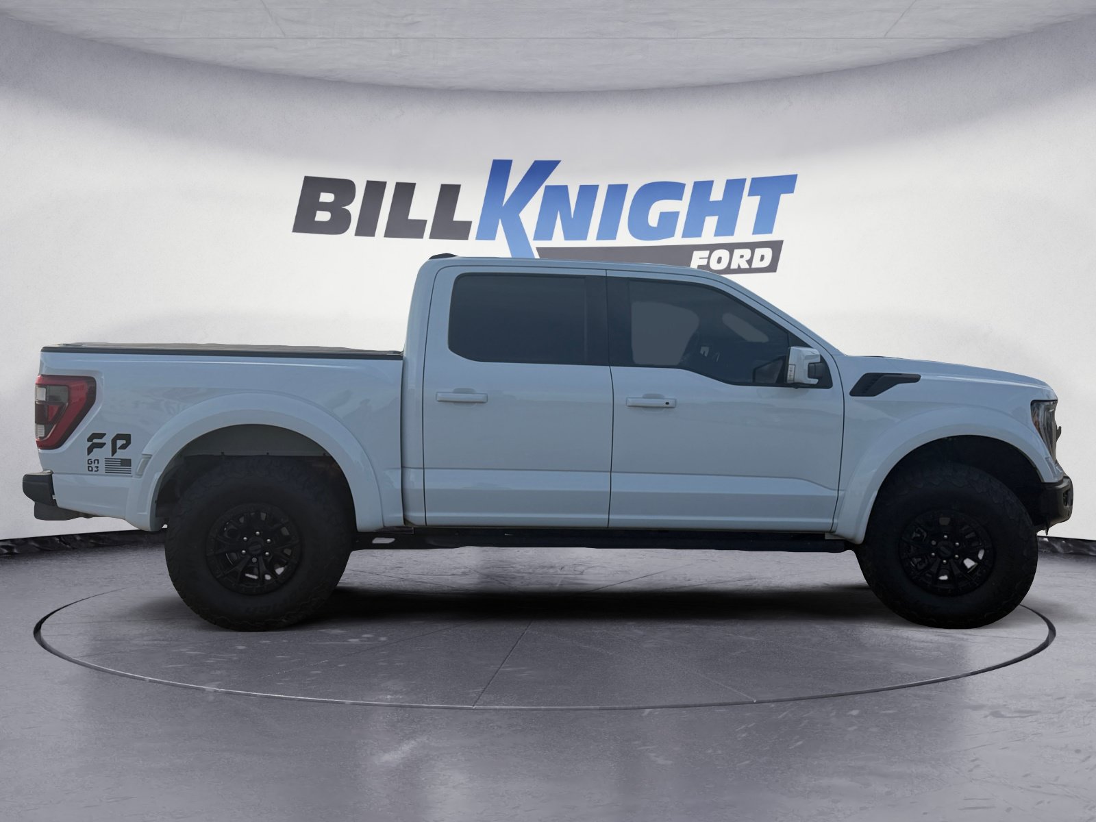 Used 2023 Ford F150 Raptor w/ Blue Interior Package AWD/4WD image 6