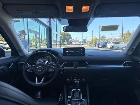 Used 2024 MAZDA CX-5 AWD 2.5 S w/ Select Package image 13