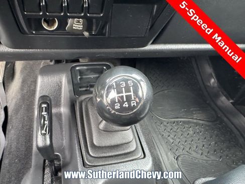 Used 2004 Jeep Wrangler SE w/ Ecco Tire & Wheel Group image 25