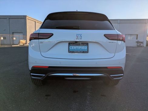 Certified 2025 Buick Envision Preferred image 8