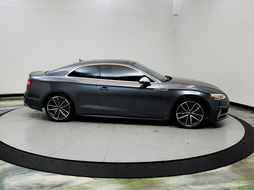 Used 2018 Audi S5 Premium Plus w/ Navigation Package AWD/4WD image 4