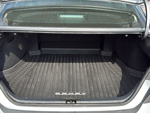 Used 2025 Toyota Camry SE w/ Multimedia Upgrade Package image 28