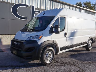 Used 2023 RAM ProMaster 3500