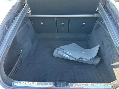 Used 2023 Mercedes-Benz EQS 580 4MATIC Sedan image 8