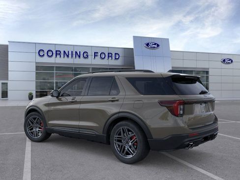 New 2026 Ford Explorer ST w/ Sun And Sound Package image 4