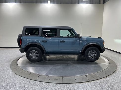 Used 2022 Ford Bronco Big Bend image 6