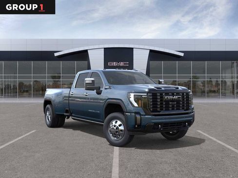 New 2026 GMC Sierra 3500 Denali Ultimate AWD/4WD image 1