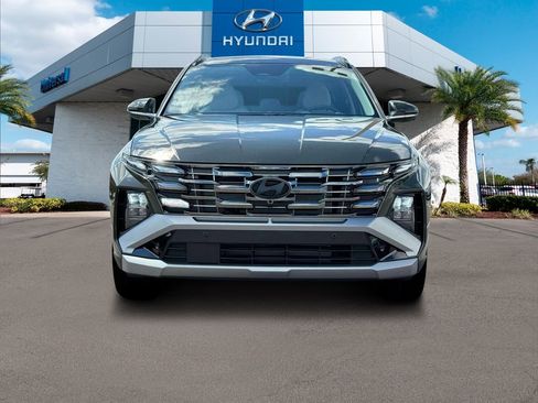 New 2025 Hyundai Tucson Limited image 13