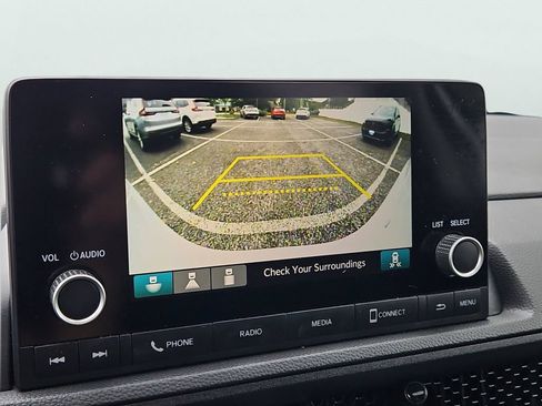Certified 2024 Honda CR-V EX image 16