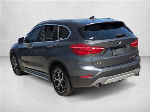Used 2019 BMW X1 xDrive28i w/ Convenience Package AWD/4WD image 7