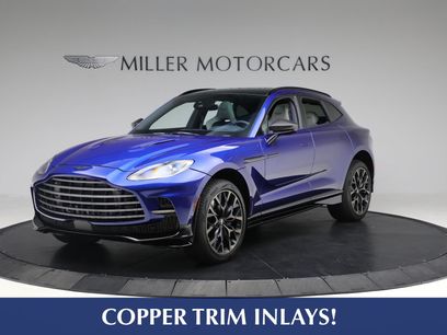 Used 2024 Aston Martin DBX 707