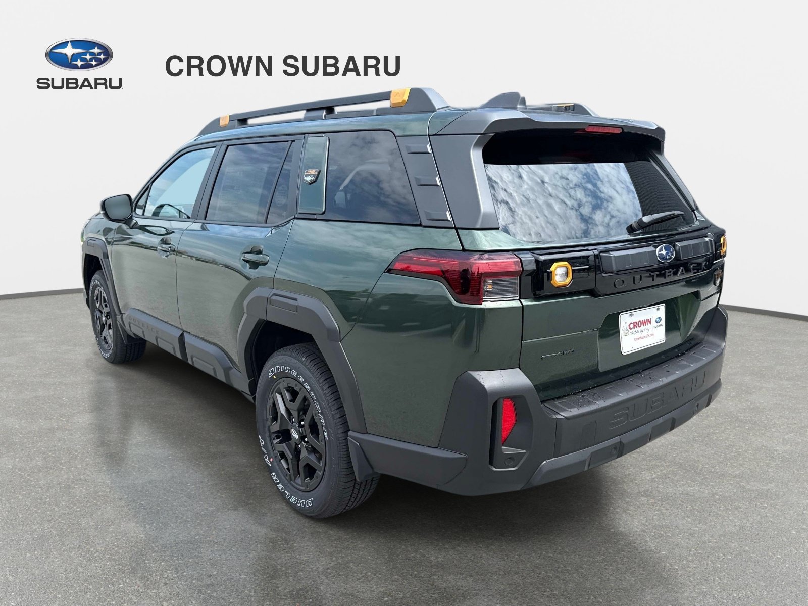 New 2026 Subaru Outback Wilderness AWD/4WD image 6