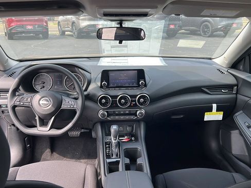 New 2025 Nissan Sentra S image 11