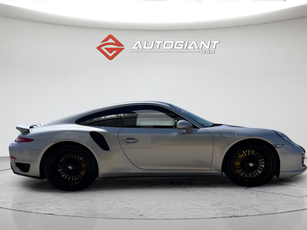 Used 2014 Porsche 911 Turbo AWD/4WD image 15