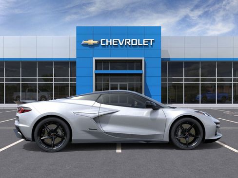 New 2026 Chevrolet Corvette E-Ray w/ ZER Performance Package AWD/4WD image 15