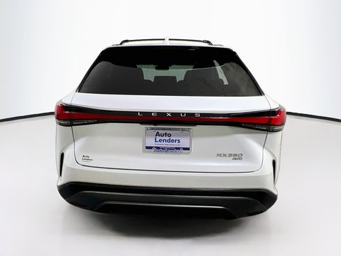 Used 2023 Lexus RX 350 Premium Plus w/ Accessory Package AWD/4WD image 6