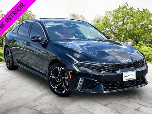 Used 2026 Kia K5 GT-Line w/ GT-Line Red Interior Package AWD/4WD image 10