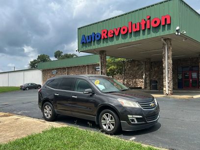 Used 2016 Chevrolet Traverse LT