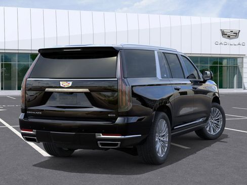New 2026 Cadillac Escalade ESV Luxury image 28