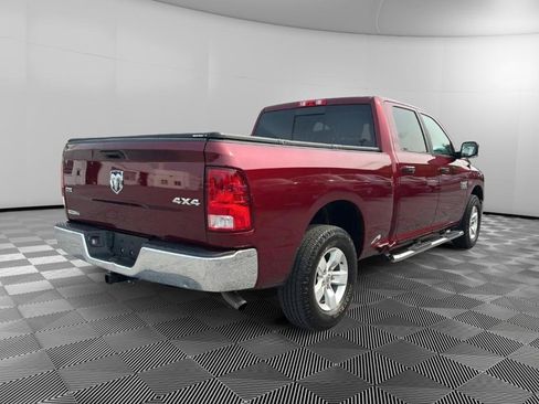 Used 2017 RAM 1500 Classic SLT AWD/4WD image 4