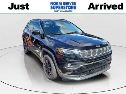 Used 2022 Jeep Compass Latitude