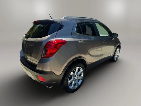 Used 2014 Buick Encore Leather FWD image 4
