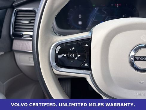 Certified 2023 Volvo XC90 B6 Plus w/ Protection Package Premier image 23