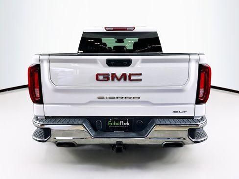 Used 2022 GMC Sierra 1500 SLT w/ X31 Off-Road Package image 7