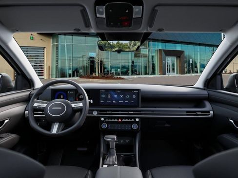 New 2026 Hyundai Tucson SEL AWD/4WD image 11