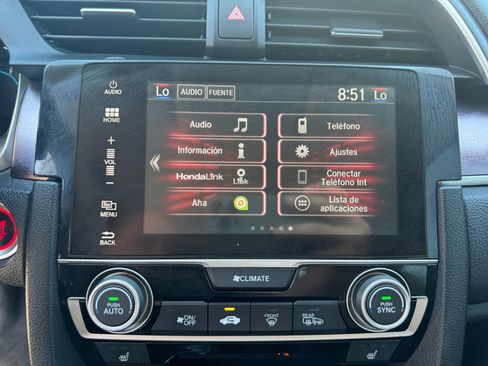 Used 2016 Honda Civic EX-T image 17