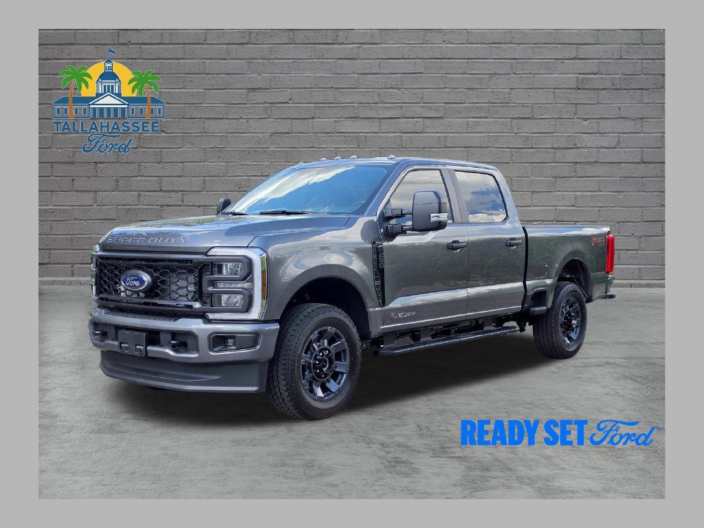 New 2026 Ford F250 XL w/ STX Appearance Package AWD/4WD 360° Tour