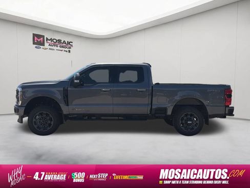 Used 2023 Ford F250 Lariat w/ Sport Appearance Package AWD/4WD image 4