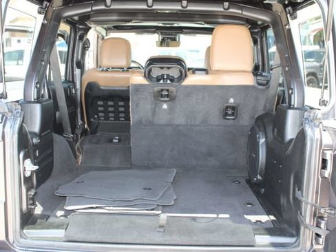 Used 2021 Jeep Wrangler Unlimited Rubicon AWD/4WD image 50