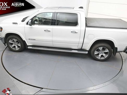 Used 2022 RAM 1500 Laramie AWD/4WD image 30