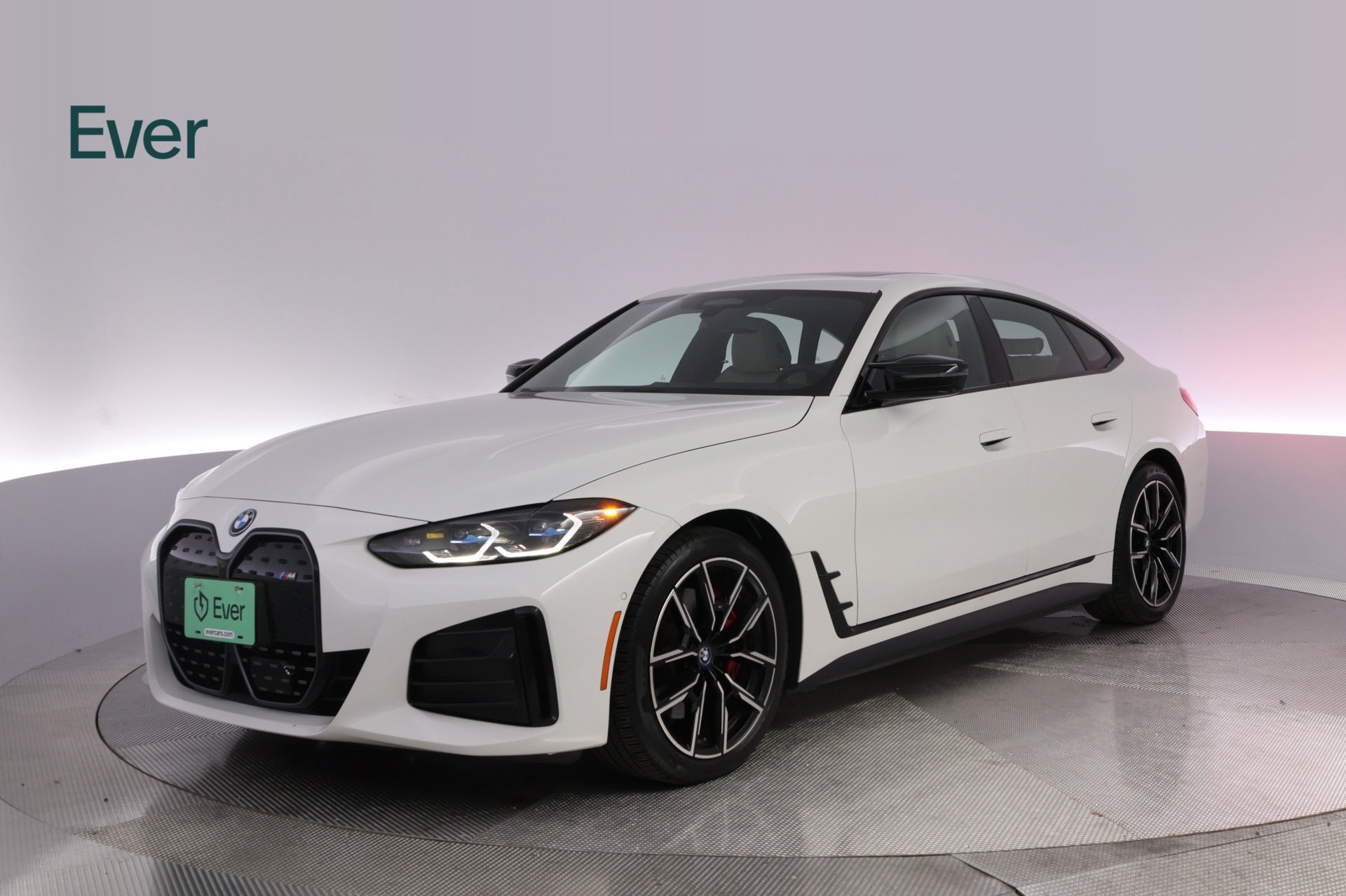 Used 2023 BMW i4 M50 AWD/4WD image 2