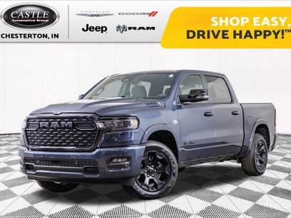 New 2026 RAM 1500 4x4 Crew Cab