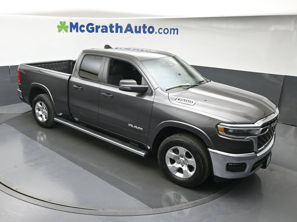 Used 2025 RAM 1500 Big Horn AWD/4WD image 3