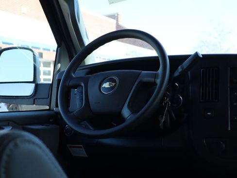 New 2026 Chevrolet Express 3500 w/ Power Convenience Package image 35