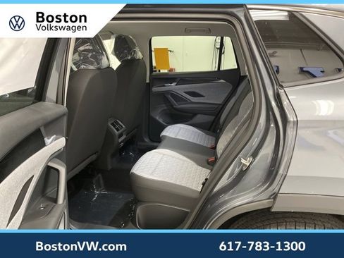 New 2026 Volkswagen Tiguan S image 8