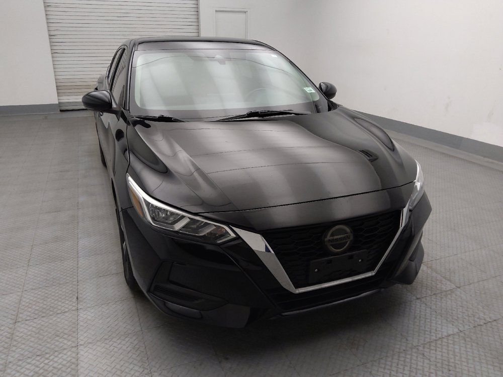 Used 2020 Nissan Sentra SV FWD image 14