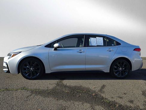 Certified 2024 Toyota Corolla SE w/ SE Premium Package image 6