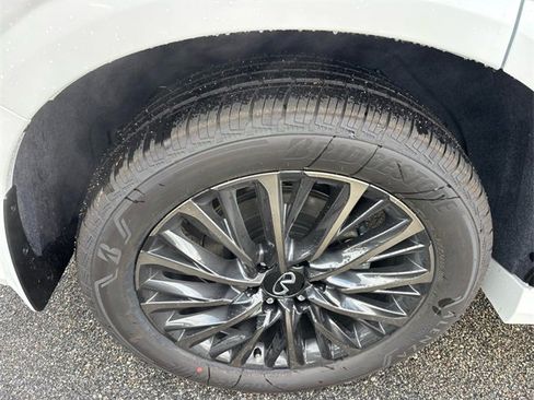 New 2026 INFINITI QX80 Autograph w/ Premium Cargo Package image 20