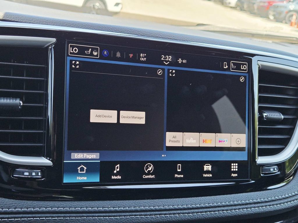 New 2026 Chrysler Pacifica Select w/ S Appearance Package AWD/4WD image 25