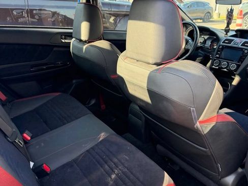 Used 2018 Subaru WRX STI Limited AWD/4WD image 8