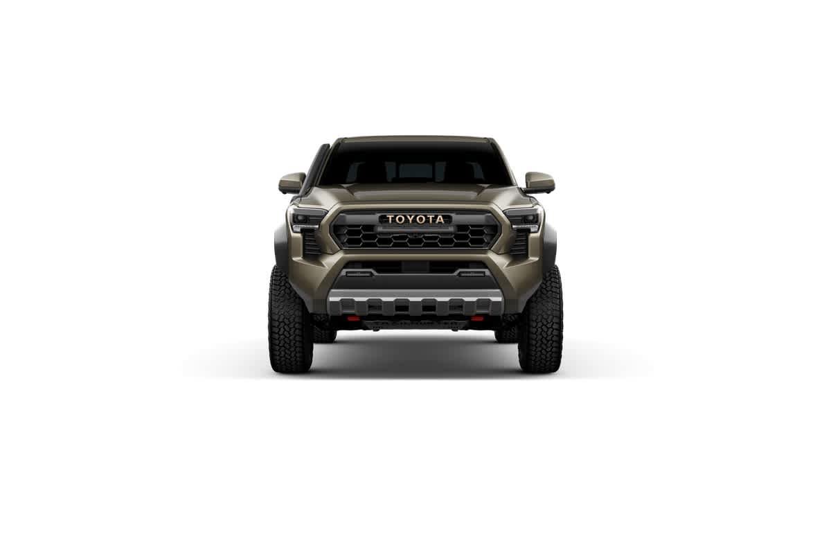 New 2025 Toyota Tacoma 4x4 Double Cab Hybrid w/ Tow Tech Package image 18