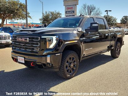 Used 2024 GMC Sierra 2500 AT4 w/ AT4 Premium Plus Package