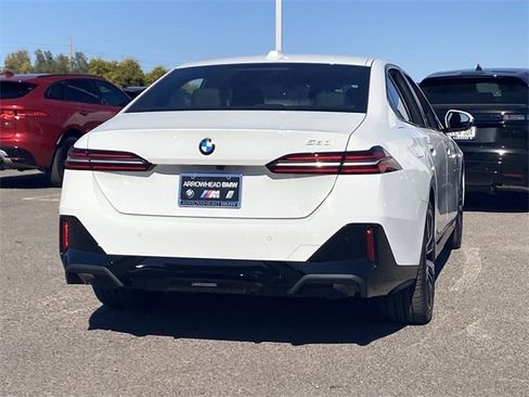New 2025 BMW 530i w/ M Sport Package image 7