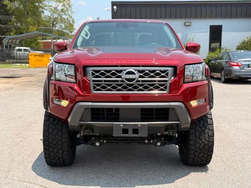 Used 2022 Nissan Frontier SV AWD/4WD image 4