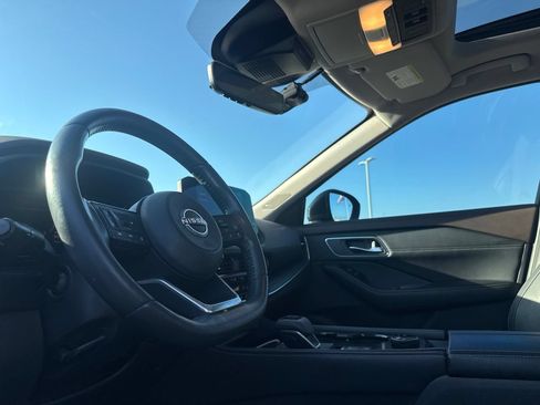 Certified 2023 Nissan Rogue Platinum w/ Platinum Premium Package AWD/4WD image 34